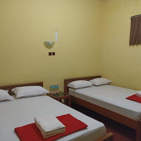 Sartika Hotel Prawirotaman Yogyakarta Exterior foto