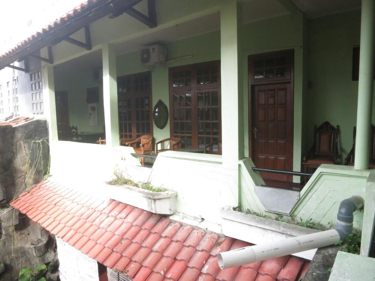 Sartika Hotel Prawirotaman Jogjacarta Exterior foto